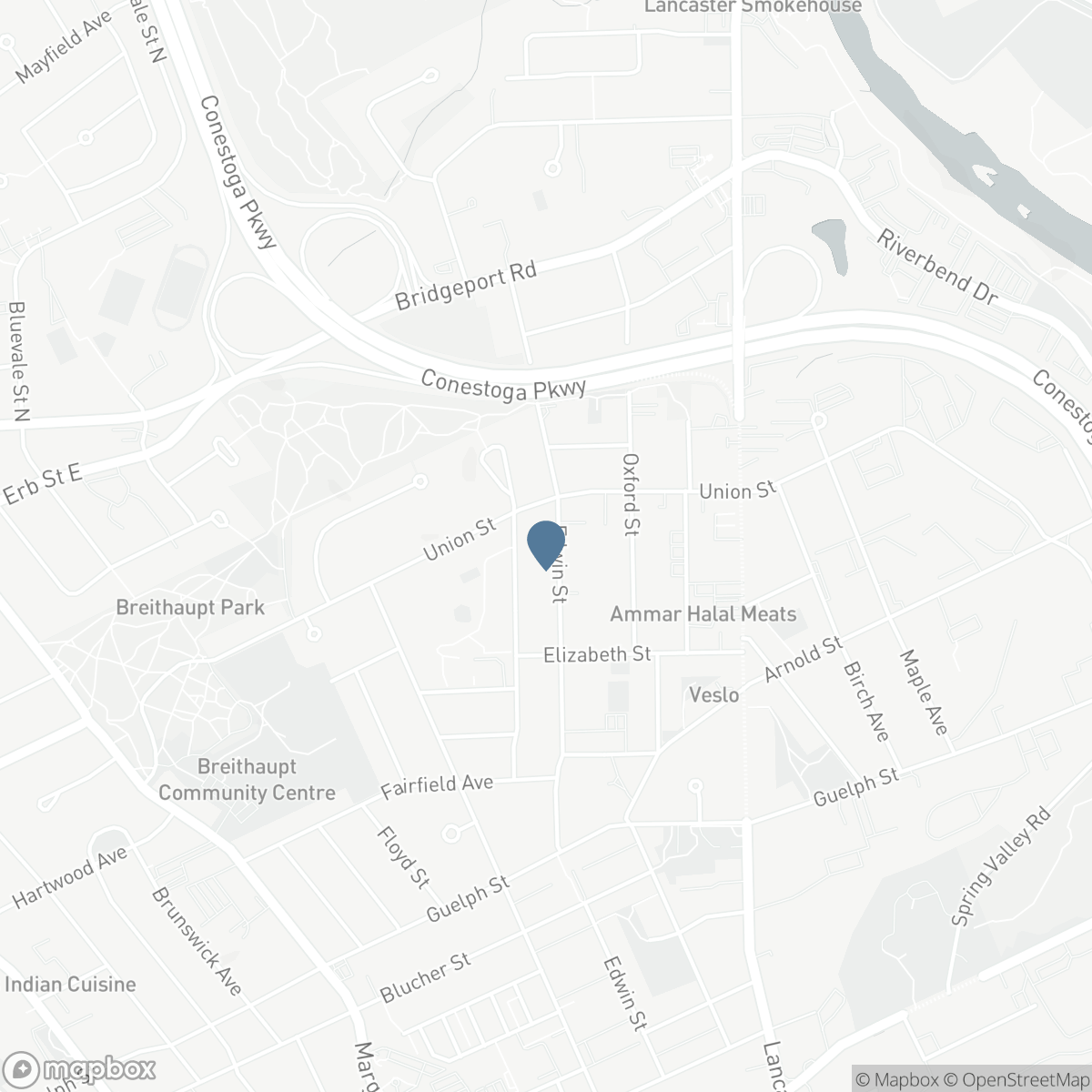 349 EDWIN Street, Kitchener, Ontario N2H 4P5